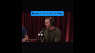 The Pole Shift Is Accelerating