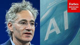 Palantir Billionaire Alex Karp Calls AI Industry ‘Effing Insane’ In Heated Interview