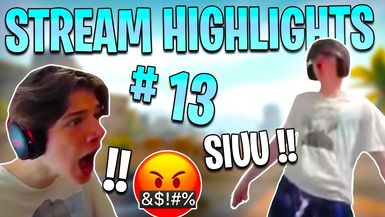 BOOSTBEND STREAM HIGHLIGHTS #13