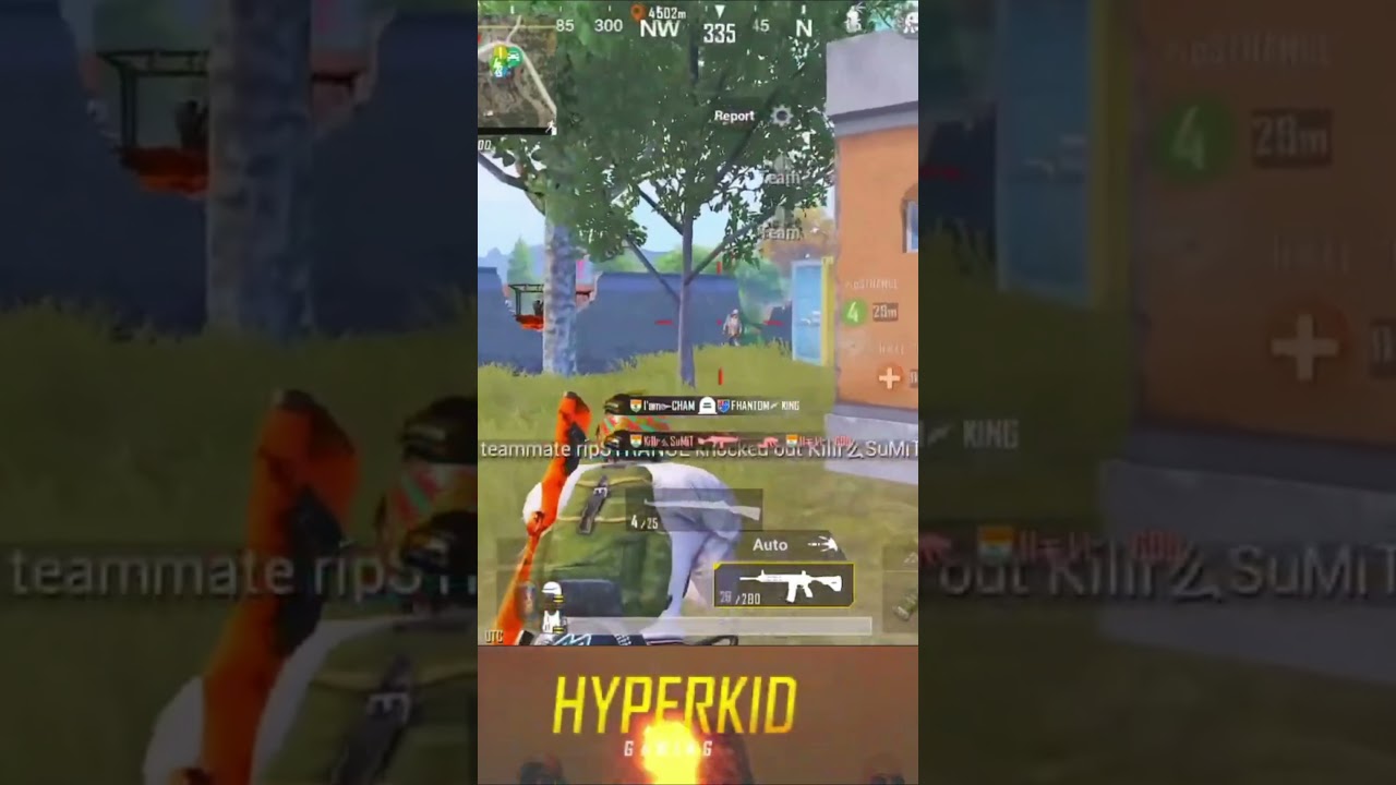 🔥  Trying to do quick scope 🔥 