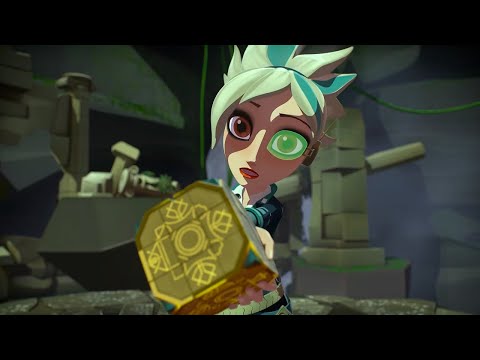 HEROES OF ENVEL - THE RUINS