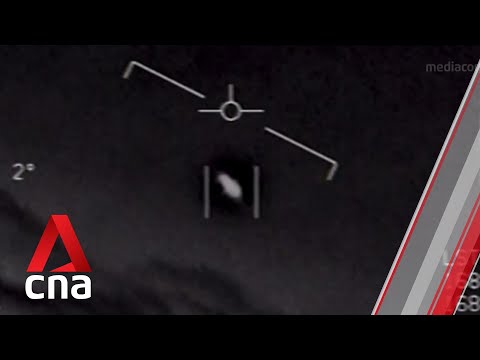 Video: UFOs In Asia And Australia - Alternative View
