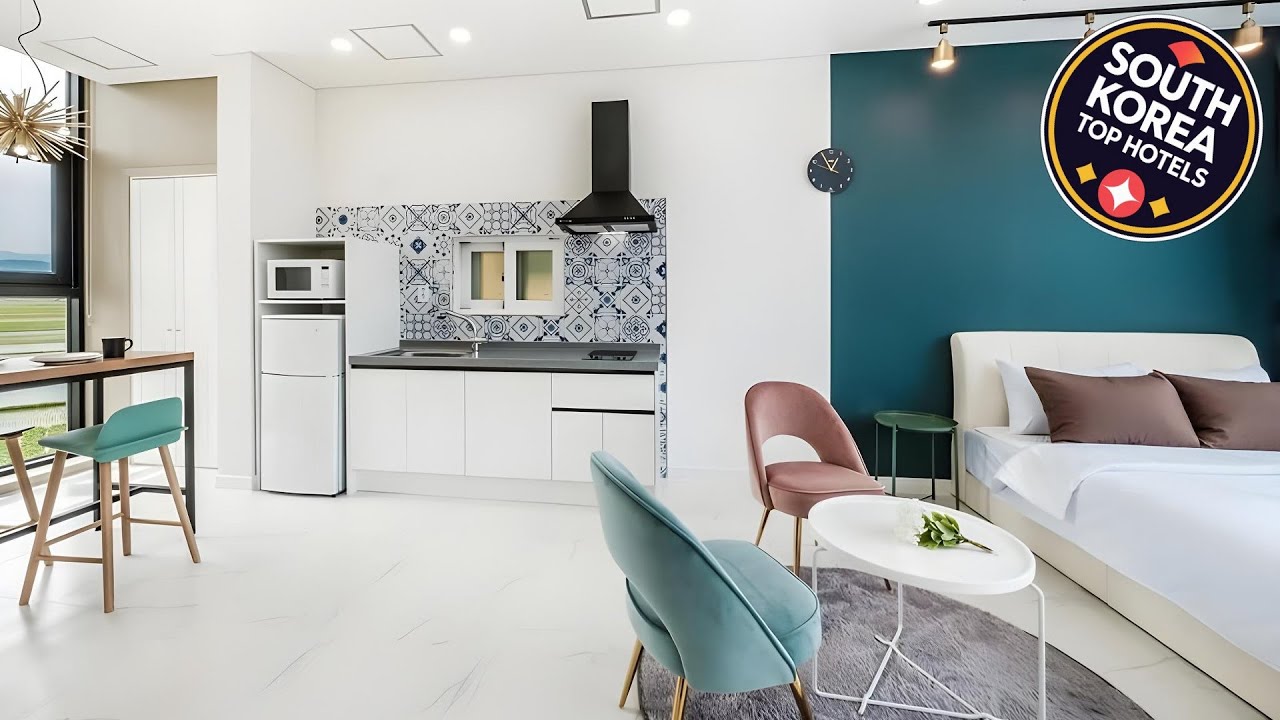 Gangneung Music Time Spa Pension | Gangneung-si, South Korea | Hotel Review ⭐