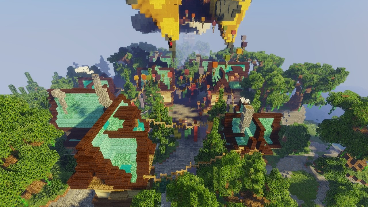 Se busca: Staff/Dev/Config/Builde | Nuevo Proyecto ZenythMC Network