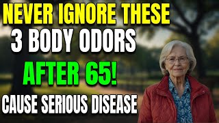 Never Ignore These 3 Smells on Your Body After 65 – They Could Signal a Serious Disease!