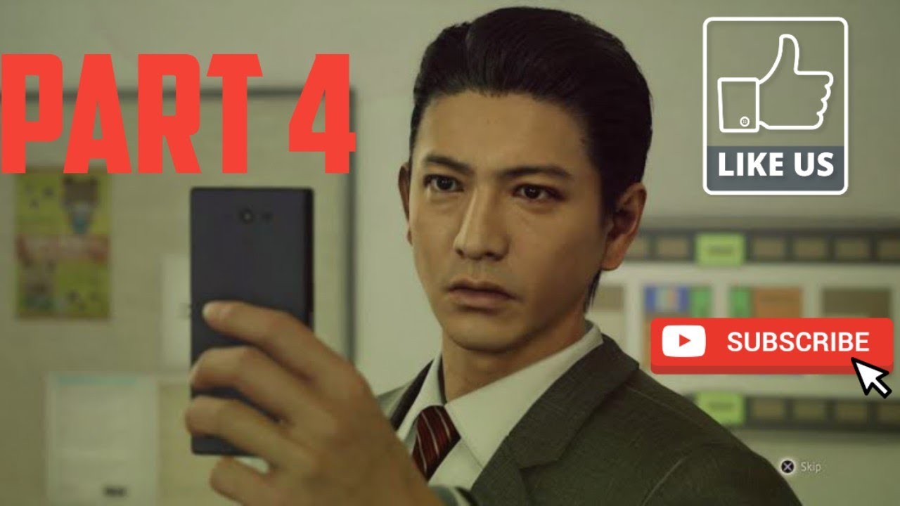 JUDGEMENT (GAMEPLAY & WALKTHROUGH) PART 14