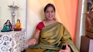 Pavithra balajee, disciple of vidushi smt. sankari krishnan presents a
kabirdas bhajan, govind bhajo ragam: bhimplas talam: adi composer: