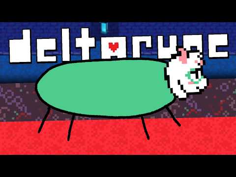 I played Deltarune Chapter 3 & 4 by the way... thumbnail