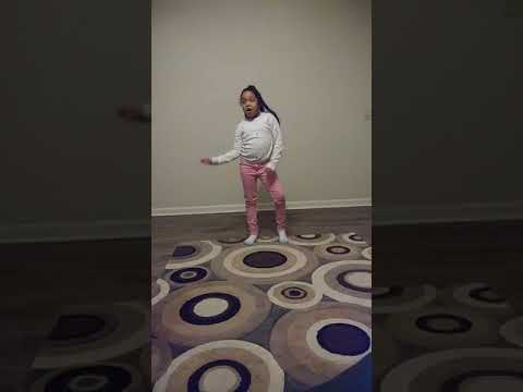 Gracie created this dance by Kirk Jay. Body like a back road