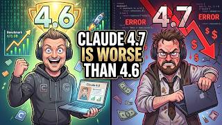 Claude Opus 4.7 FAILS Real-World Tests: Token Rationing, Compute Shortages & Degraded AI