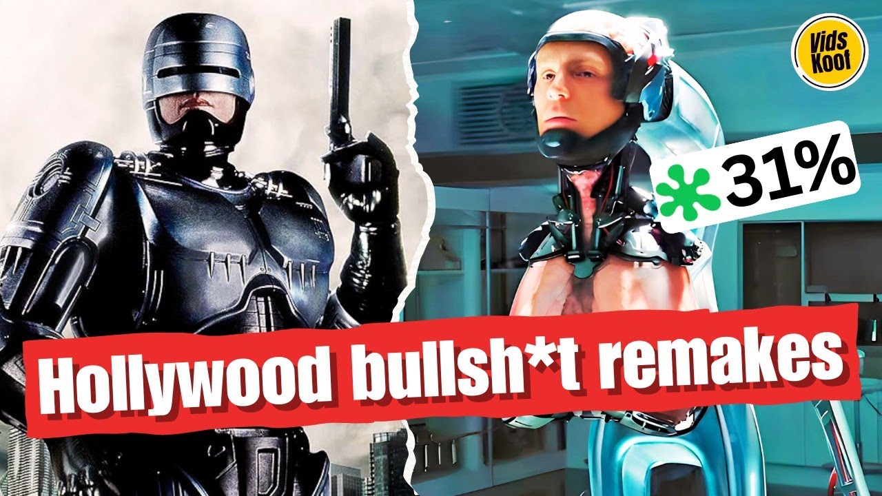 The 10 Worst Movie Remakes That Ruined the Originals
