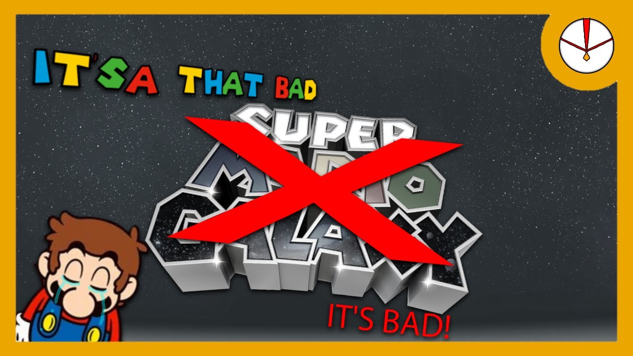 is-this-the-worst-3d-mario-game-youtube