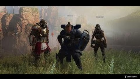 Apex Legends - Gas Trap Deployed