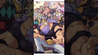 Every Devil Fruit User in Blackbeard Pirates! 👀 #shorts #onepiece #animity #luffy #devilfruit