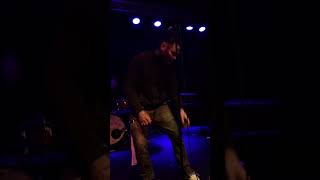Jeff Hardy Louisville, KY Concert Clip Distance 3/2/2018
