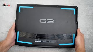 Dell G3 3500 | أفضل لاب توب للمونتاج والألعاب التقيلة !