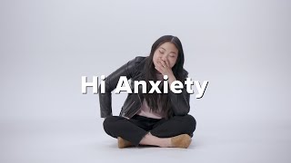 Hi Anxiety: Awkwafina