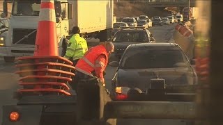 Patrol teams aim to help stranded drivers