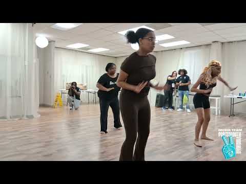 Team work video