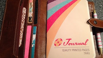 Filofax to Traveler