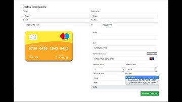 Checkout Transparente mercado pago em puro PHP