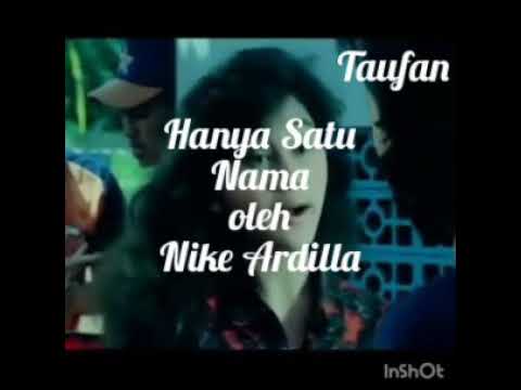 Hanya Satu Nama-nike Ardilla