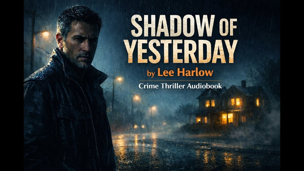 🎧 Shadow of Yesterday (Book #23) by Lee Harlow | Crime Thriller Audiobook