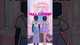⚠️*ALL CODES* VALENTINES UPDATE PT.2 ⚠️ | Dress To Impress (Roblox)
Welcome! 🎀 **COMMENT If You Already Had The Sweetheart Dress!**
⭐ Game - Dress To Impress
⭐ All My Social Media Links - https://linktr.ee/ashleybunni
⭐MY ROBLOX PROFILE - https://www.roblox.com/users/139116106/profile
👻 Snapchat - bunniashley
►Tiktok: https://www.tiktok.com/@bunniashley?
►Twitter: https://twitter.com/ashleybunniyt
►Pinterest: https://www.pinterest.com/ashleybunni/
►Twitch: https://www.twitch.tv/bunniashley
►Instagram: https://www.instagram.com/bunniashley/?hl=en
⭐ MY DISCORD SERVER - https://discord.gg/Z5GbRD7Xcm
⭐BUY MY ROBLOX PURSE ➡️https://www.roblox.com/catalog/18858221095/Ashleys-Secret-Pink-Striped-Iconic-Tote-Bag
💌 For sponsorships and business - ashleybunniyt@gmail.com
⭐ All song credit and edits go to original artists/owners
Copyright Disclaimer, Under Section 107 of the Copyright Act 1976, allowance is made for fair use for purposes such as criticism, comment, news reporting, teaching, scholarship, and research. Fair use is a use permitted by copyright statute that might otherwise be infringing. Non-profit, educational or personal use tips the balance in favor of fair use.
VALENTINES UPDATE PT.2 *ALL CODES* | Dress To Impress (Roblox) ⚠️*ALL CODES* VALENTINES UPDATE PT.2 ⚠️ | Dress To Impress (Roblox)