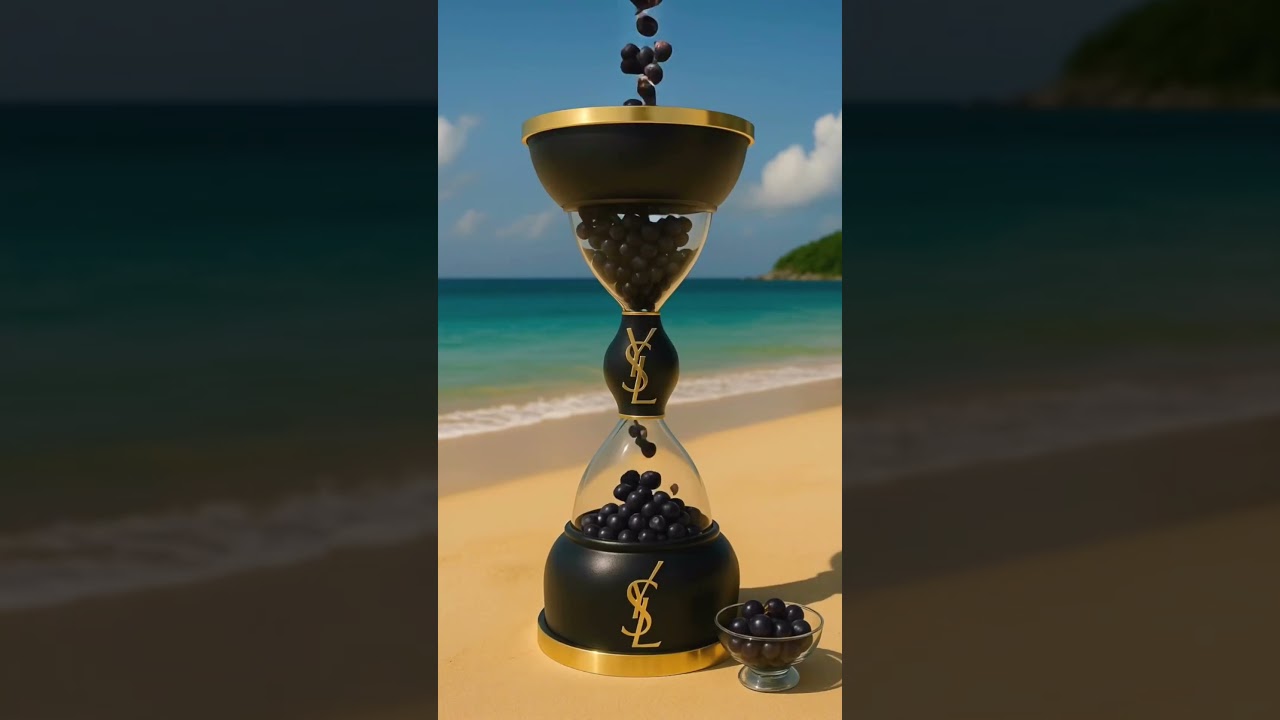 ягоды на пляже