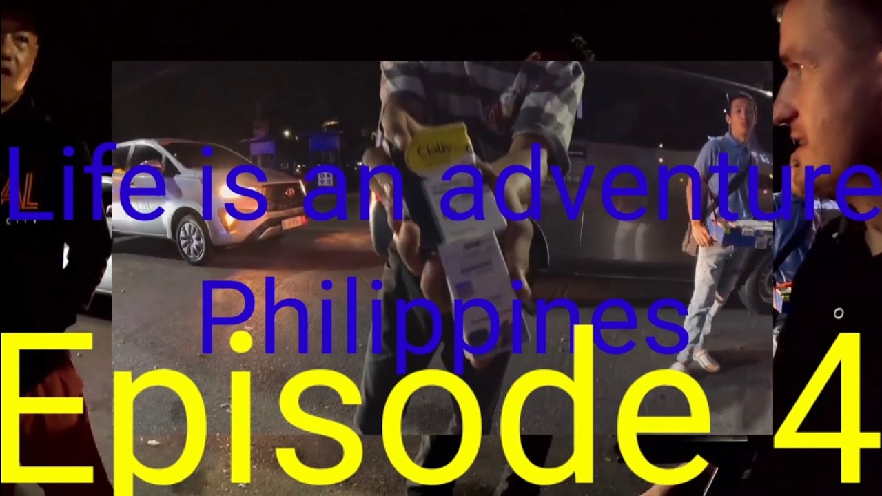 Life is an adventure! Season 2. Episode 4 Philippines