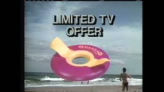 Nickelodeon - March 7, 1984 Commercials