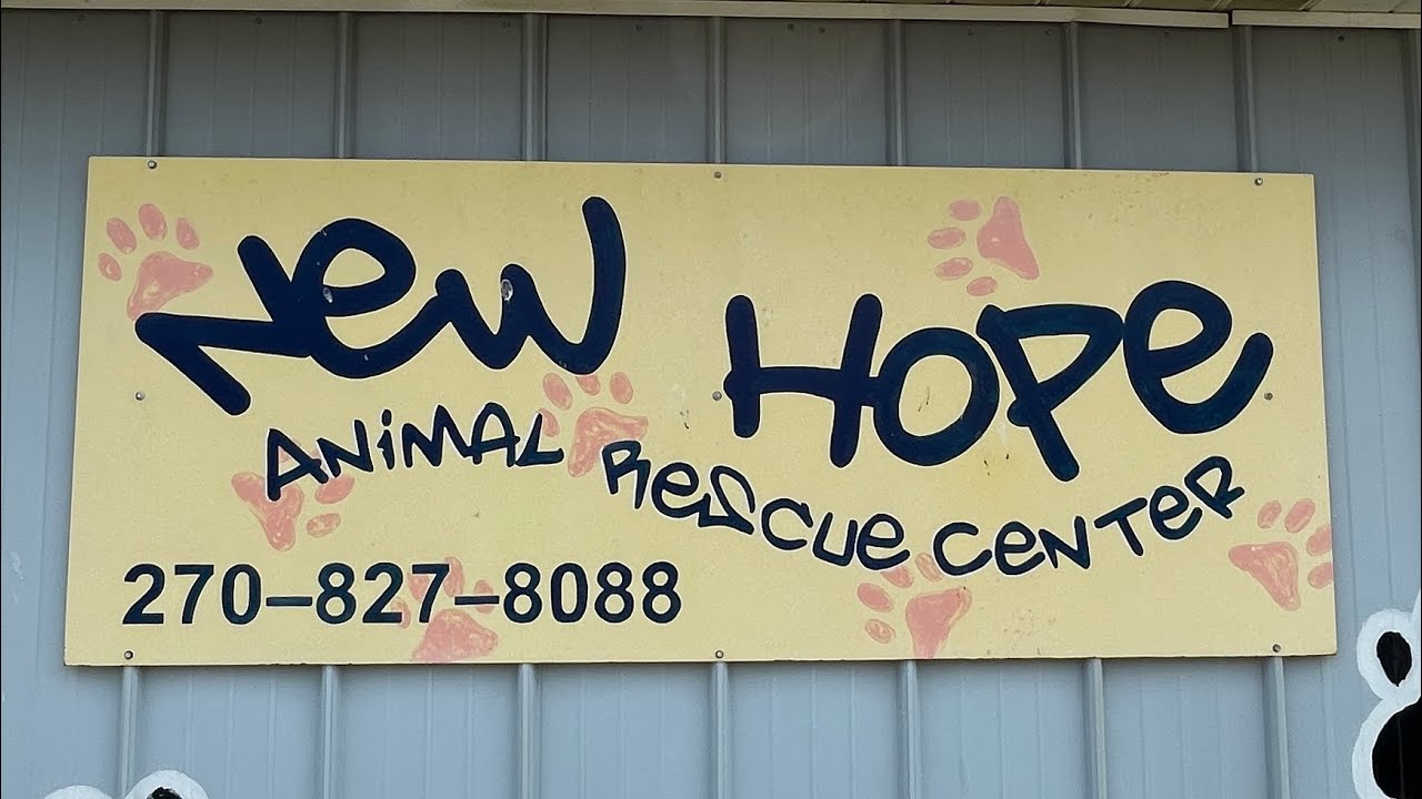 NEW HOPE ANIMAL RESCUE CENTER