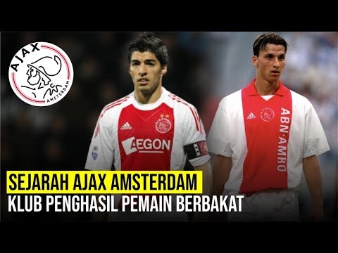 as9bet x aa9939 - SEJARAH AJAX AMSTERDAM :  Penghasil Para Pemain Berbakat Dalam Dunia Sepak Bola