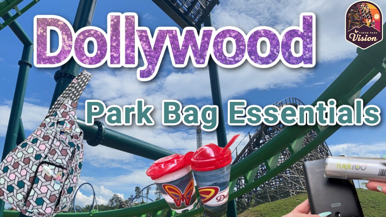 What’s in my Park Bag? - YouTube