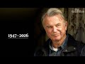 A look back at Sam Neill's versatile acting career