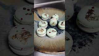 MACARONS PERFECTOS #macaron #macarons #recetasdereposteria #recetasdemacarons #pasteleria #cakes