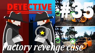 Find The Differences - The Detective Answers: Factory Revenge Level 1- 10