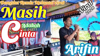 Tiya _ Masih Adakah Cinta Cover Arifin Dangdut melantai live mister dolar musik viral
