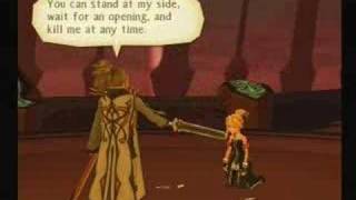 Tales Of The Abyss Legrettas Final Letter