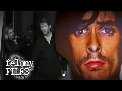 This Theatre Is Haunted By The Vampire Of Sacramento | Felony Files