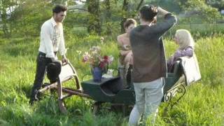 Scheckenhof Hammerschmiede Fotoshooting Vom 22.05.11 Making-Of