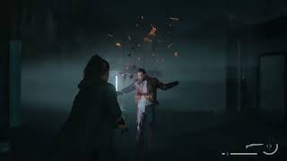 Alan Wake 2: Initiation 9: Gone {Scratch Boss Fight 2} 👾