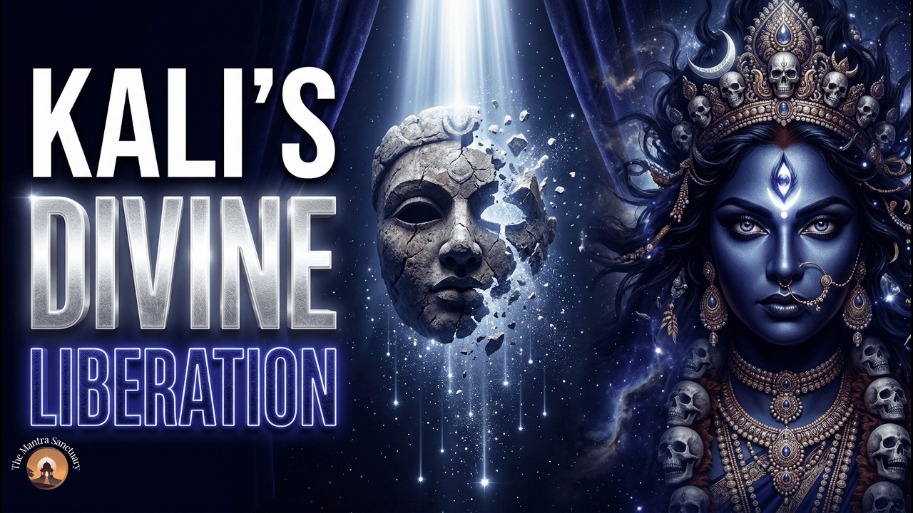 Kali's Divine Liberation | Free yourself from your family's karmic past today.