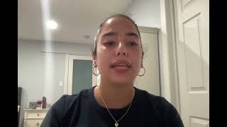 Paige Brainis - Final Video Reflection