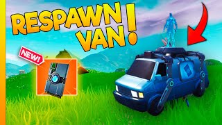 Respawn Van Is Insane - Fortnite Funplay & Fails Fortnite Battle Royale Funny Moments