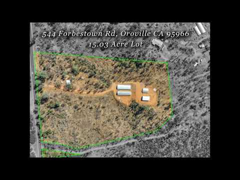 544 Forbestown Rd, Oroville, CA home video tour