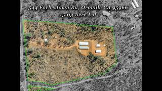 544 Forbestown Rd video tour