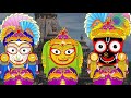 Jagannath Story. Bhakta Bandhu Mohanty. Odia Story. ଭକ୍ତ ବନ୍ଧୁ ମହାନ୍ତି ॥ Mp3 Song