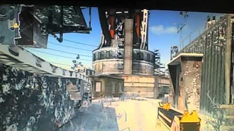 Black Ops Glitch On Array !