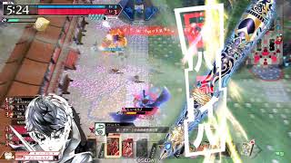 【Ex10】マハエイハ教祖のwlw3